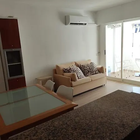 شقة Acogedor En La Playa *