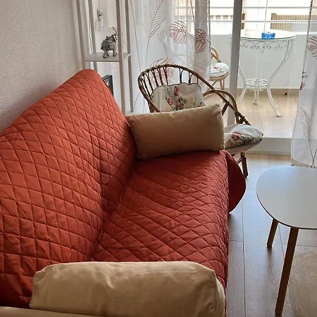 Acogedor En La Playa